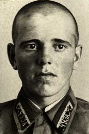 Пушкарь Кузьма Леонтьевич