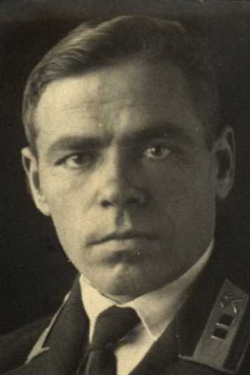 Павлов Дмитрий Павлович