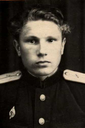 Рубин Геннадий Михайлович