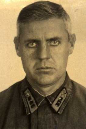 Гладышев Сергей Георгиевич (Григорьевич)