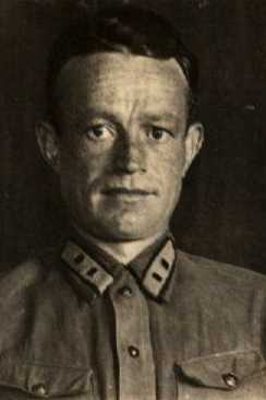 Матросов Сергей Васильевич