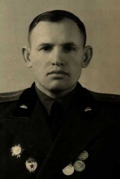 Тумаев Иван Михайлович|Михаилович