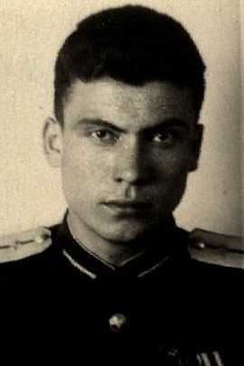 Третьяк Николай Ефимович