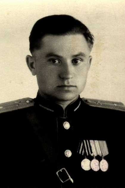Третьяк Петр Гаврилович