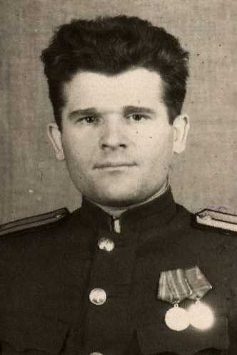Третьяков Александр Сергеевич