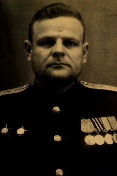 Турченков Сергей Ерофеевич