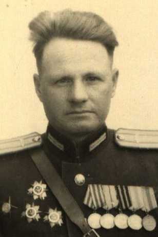 Уточкин Петр Иванович