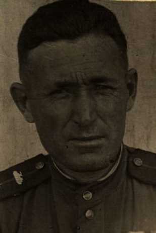 Лангаев Федор Тимофеевич