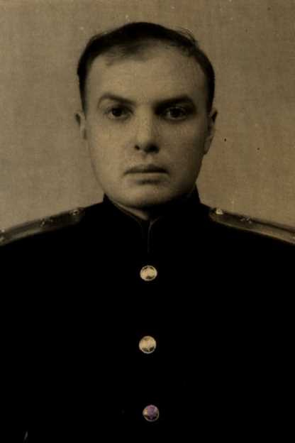 Кулаков Николай Михайлович