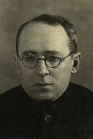 Фарфурник Шмуль Нехемьевич
