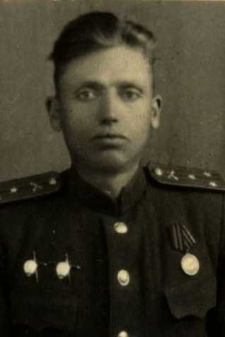 Трунов Василий Алексеевич