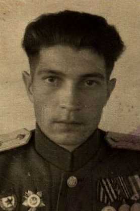 Уткин Борис Павлович