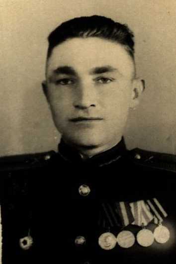 Уланов Виктор Иванович