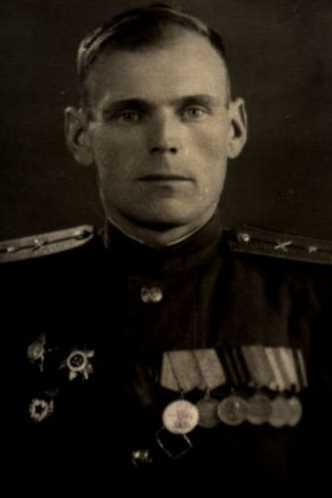 Худяев Георгий Васильевич