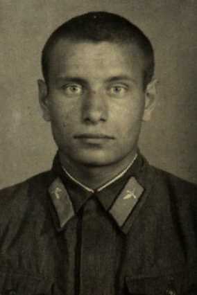 Клецков Ефим Егорович