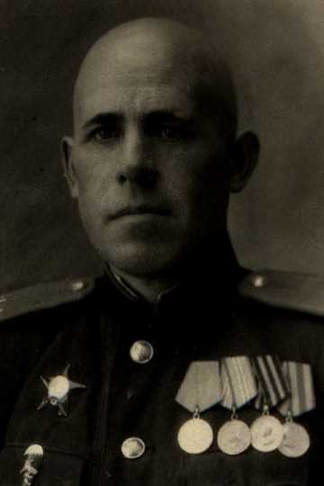 Кулагин Петр Васильевич