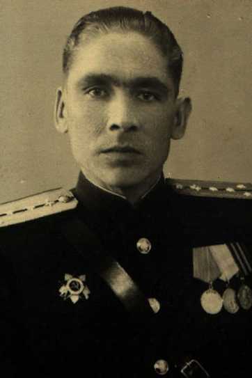 Логинов Дмитрий Степанович