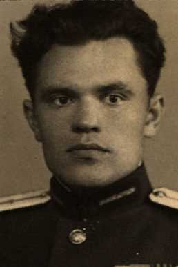 Курдыбайло Федор Васильевич