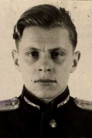 Леонов Николай Павлович