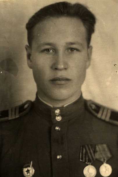 Куликов Николай Григорьевич