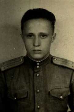 Шапкин Юрий Петрович