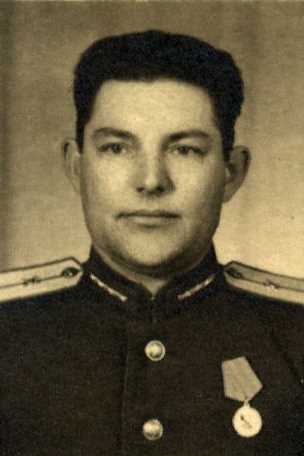 Линевский Михаил Семенович