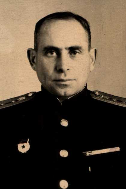 Липец Израиль Захарович