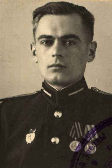 Цалко Борис Мартынович
