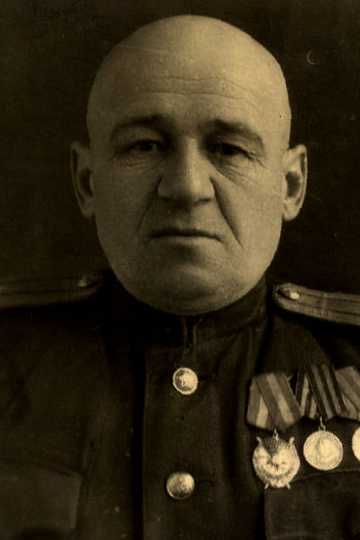 Янчук Василий Фокич