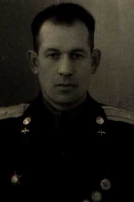 Новиков Иван Никитович
