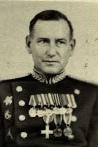 Ткачев Виталий Федорович