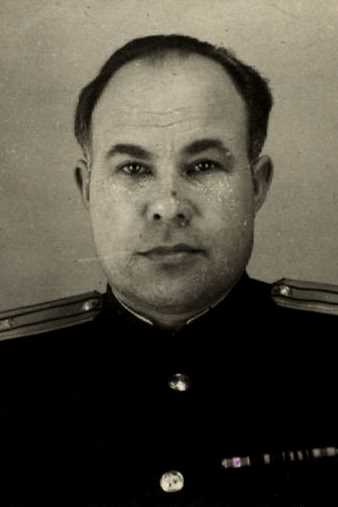 Кухарев Василий Иванович