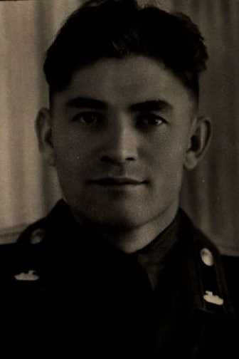 Куршин|Курчин Василий Кузьмич