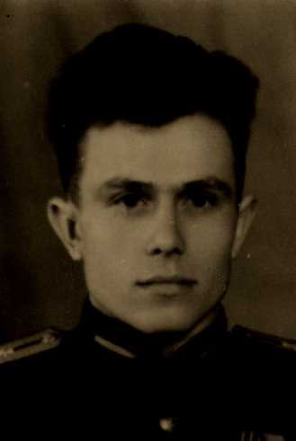 Лебедь Михаил Яковлевич