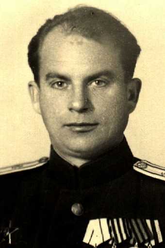 Кралин Виктор Николаевич