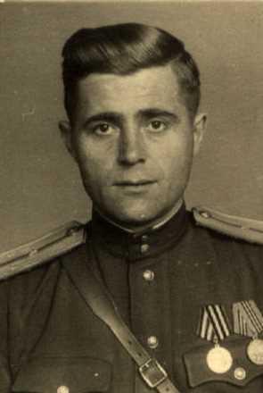 Бондаренко Александр Петрович