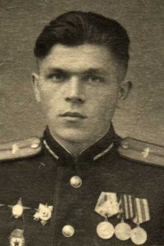 Аксенюк Юрий Федорович