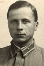 Азин Павел Дмитриевич