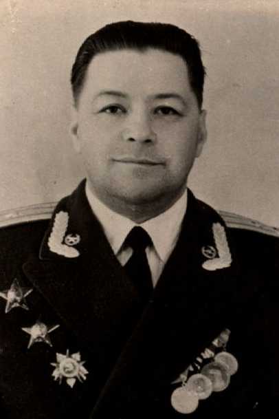 Голованов Анатолий Яковлевич