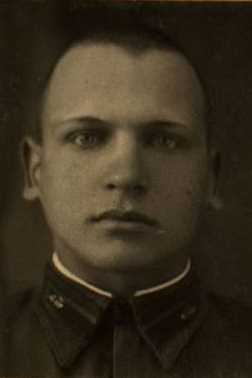 Пашин Михаил Николаевич