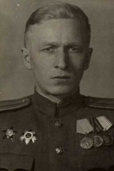 Песков Владимир Борисович