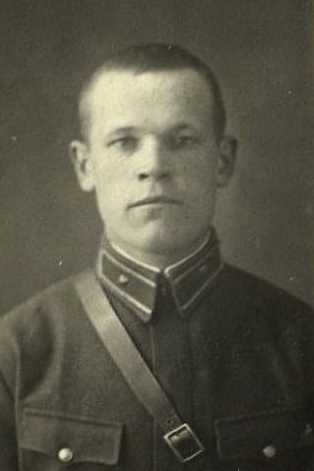 Перевалов Григорий Евграфович