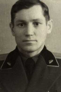 Петренко Степан Тихонович