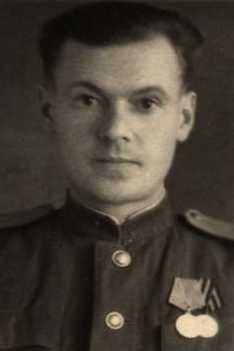 Плис Федор Петрович