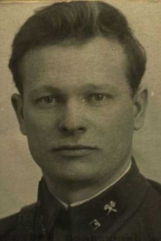 Паршин Степан Иванович