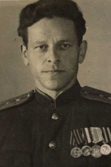 Платонов Николай Михайлович