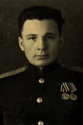 Прозеба Иван Дмитриевич