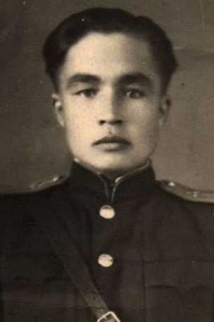 Сашкин Самия Аксаевич