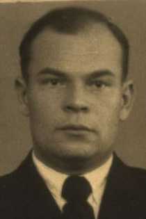 Серегин Иван Николаевич