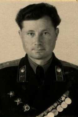 Сафонов Иван Георгиевич